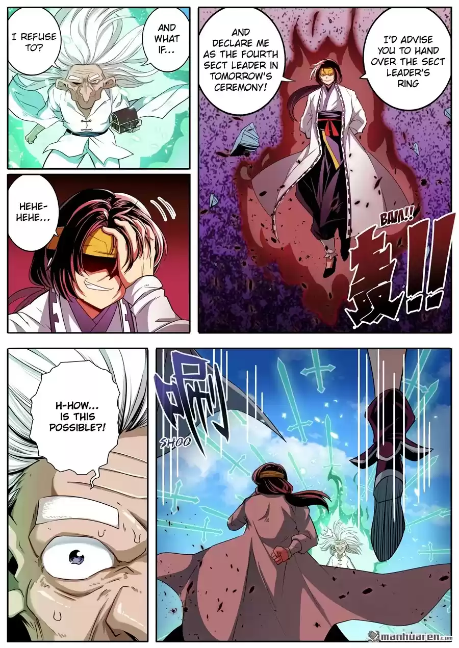 Hero? I Quit A Long Time Ago. Chapter 247