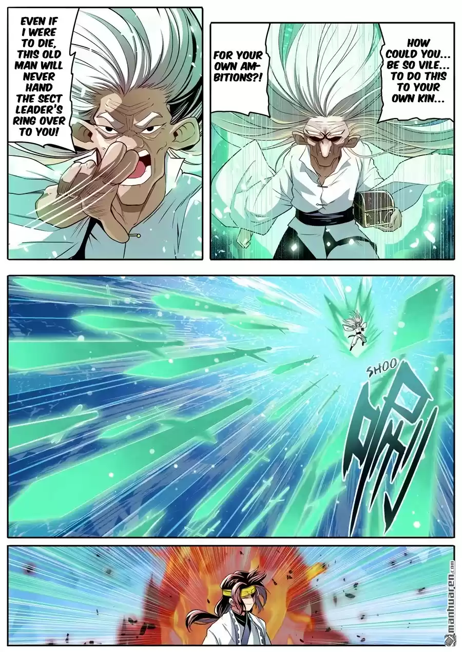 Hero? I Quit A Long Time Ago. Chapter 247