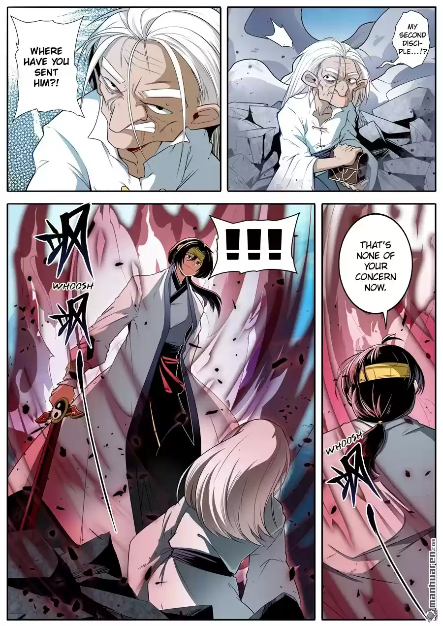 Hero? I Quit A Long Time Ago. Chapter 248