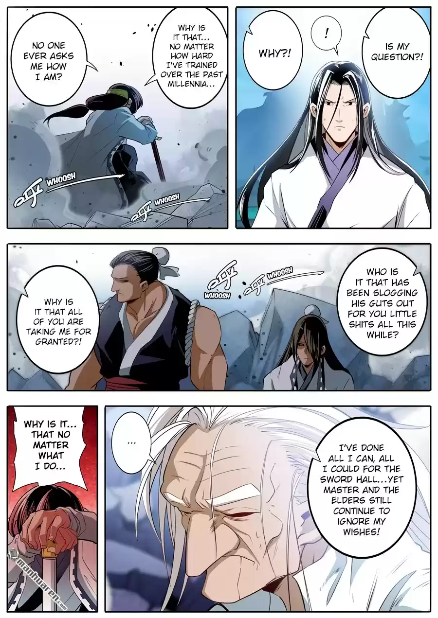 Hero? I Quit A Long Time Ago. Chapter 248