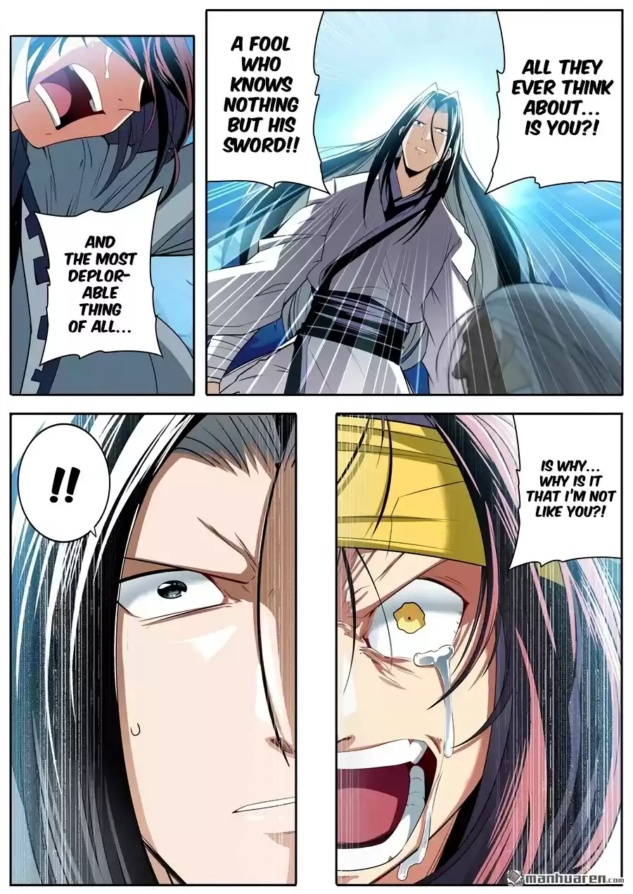 Hero? I Quit A Long Time Ago. Chapter 248