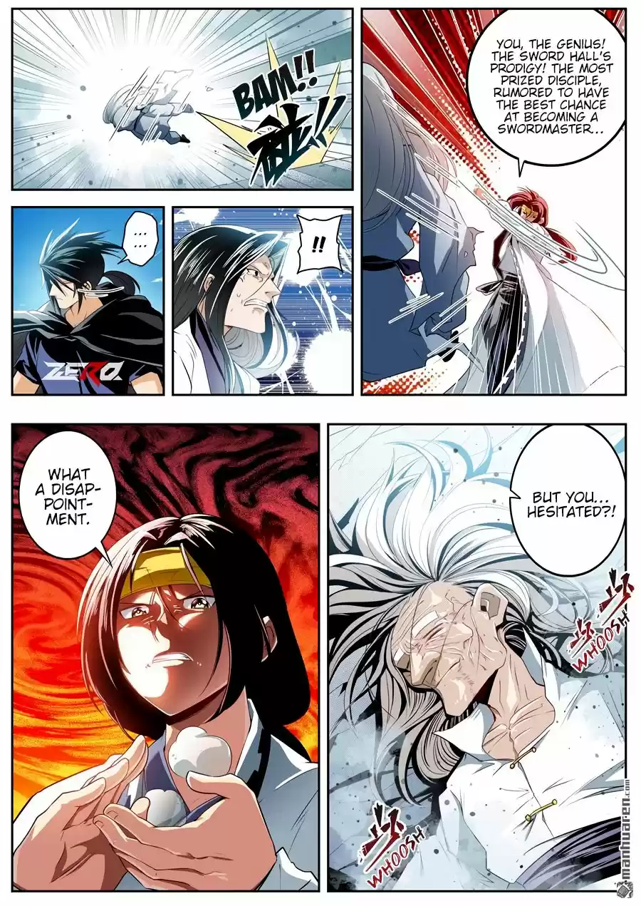 Hero? I Quit A Long Time Ago. Chapter 251