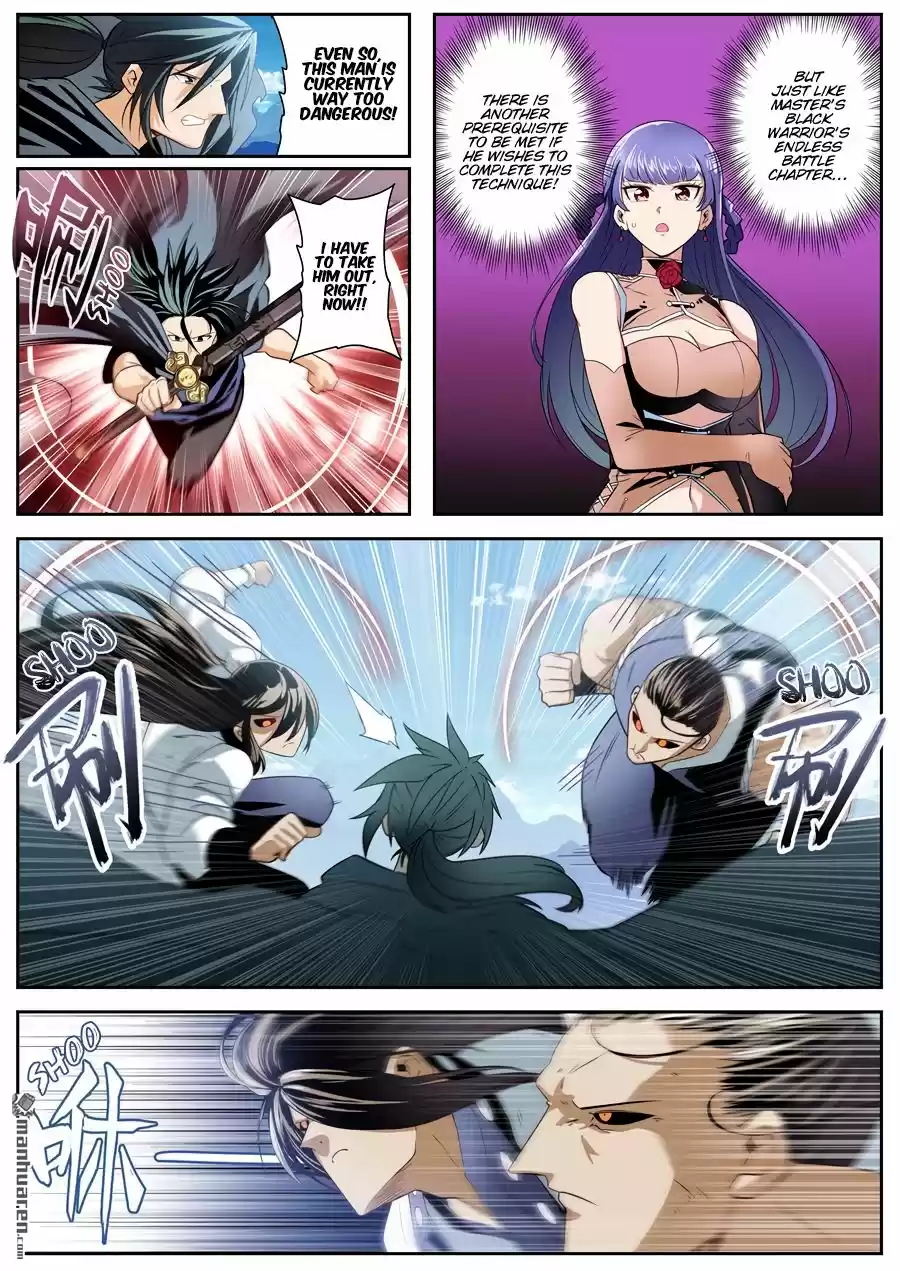 Hero? I Quit A Long Time Ago. Chapter 251