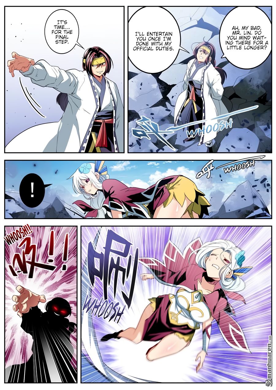 Hero? I Quit A Long Time Ago. Chapter 251