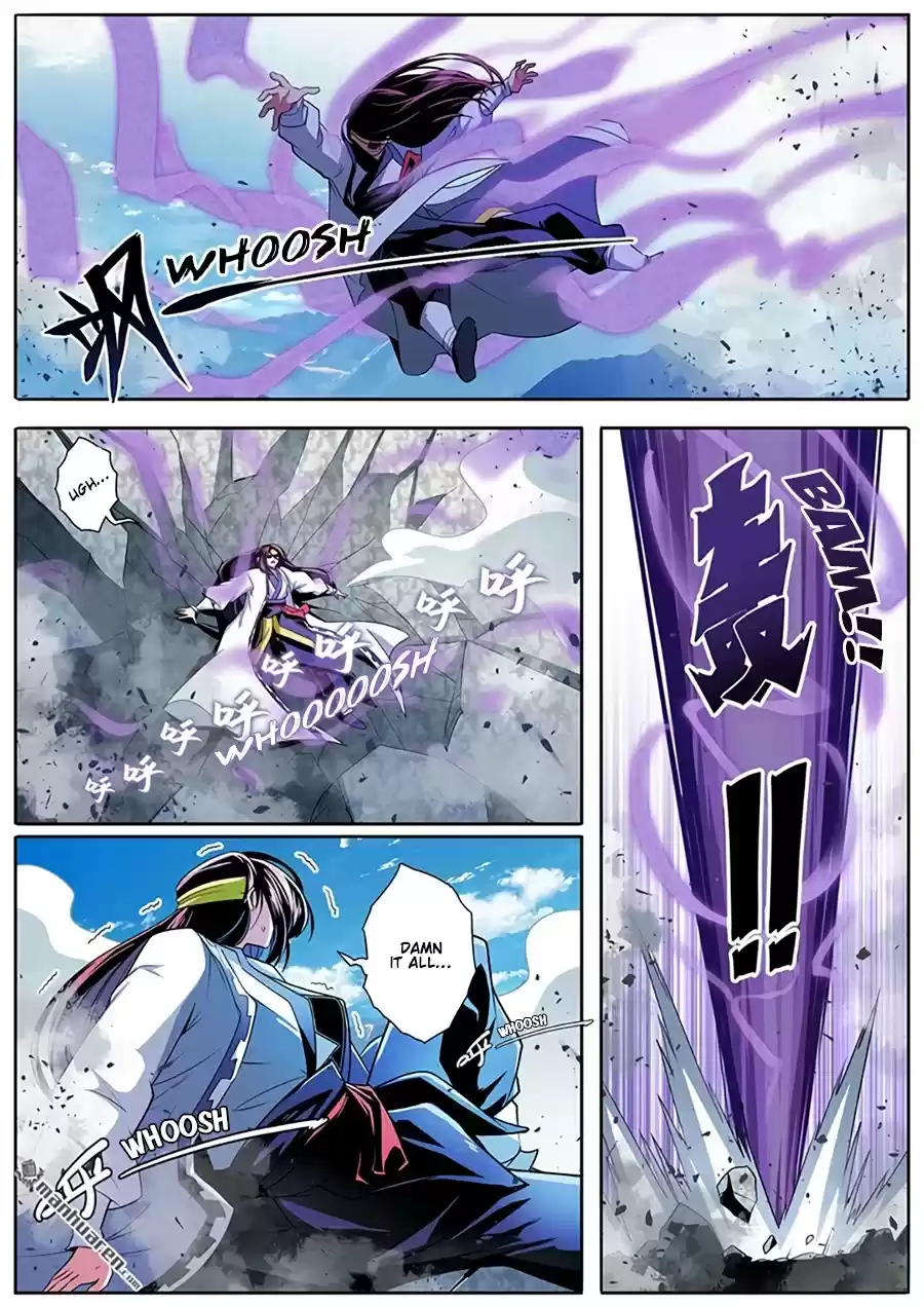 Hero? I Quit A Long Time Ago. Chapter 254