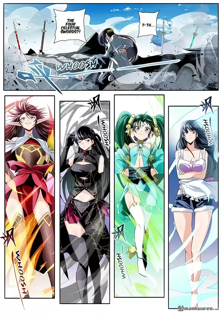 Hero? I Quit A Long Time Ago. Chapter 254