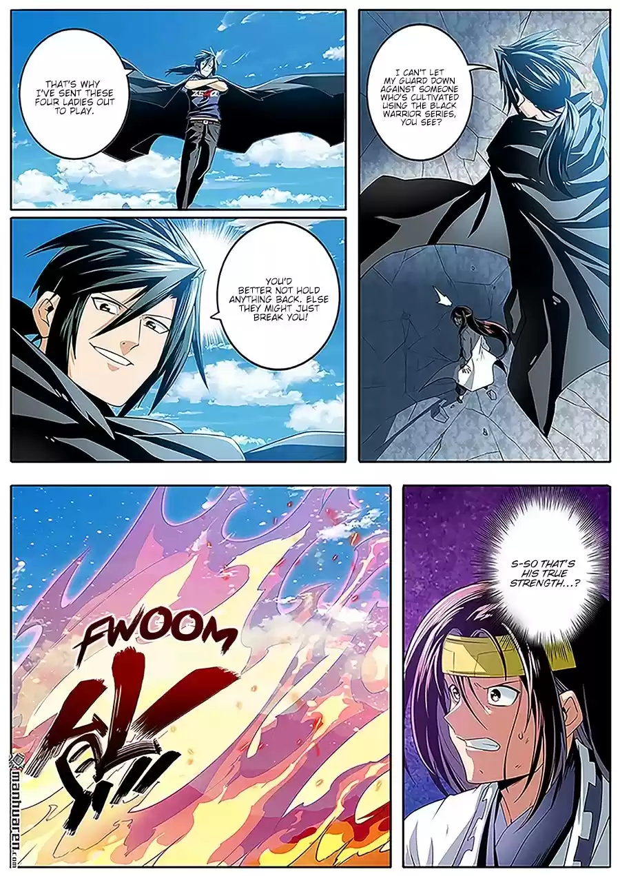 Hero? I Quit A Long Time Ago. Chapter 254