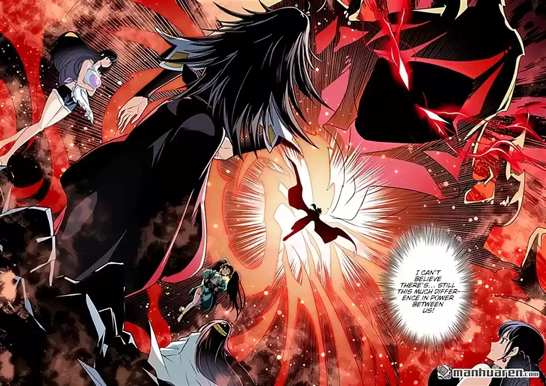 Hero? I Quit A Long Time Ago. Chapter 254