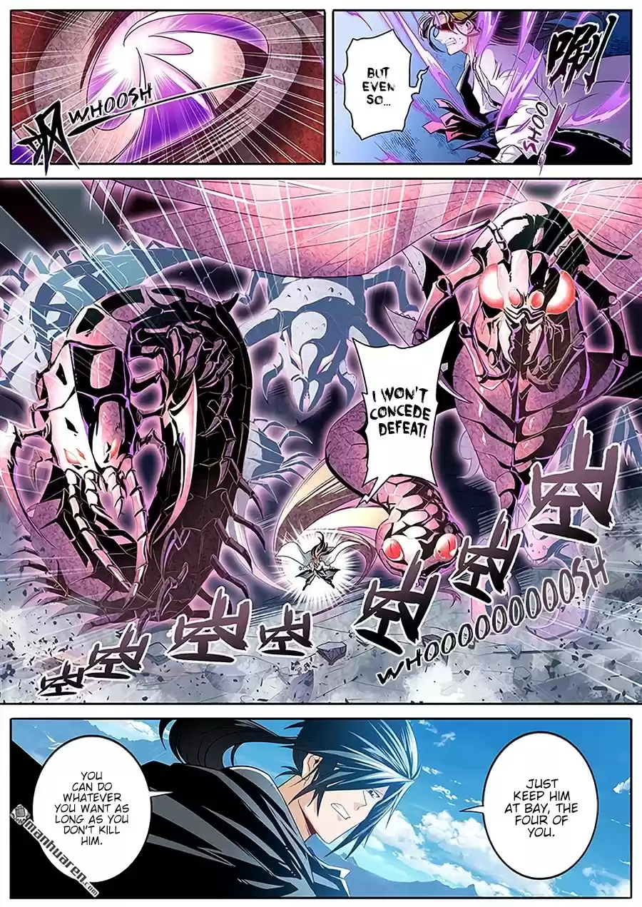 Hero? I Quit A Long Time Ago. Chapter 254