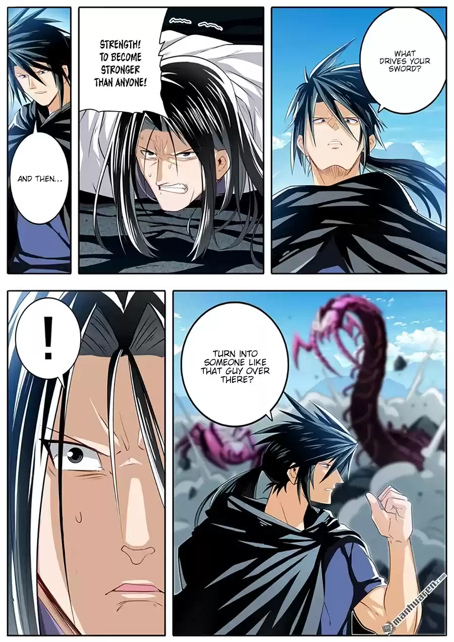 Hero? I Quit A Long Time Ago. Chapter 254