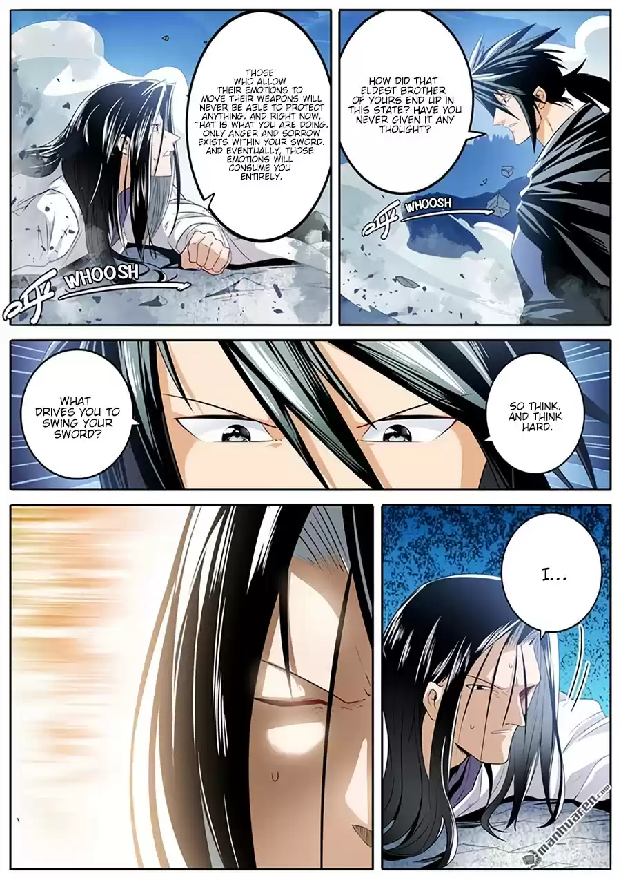 Hero? I Quit A Long Time Ago. Chapter 254