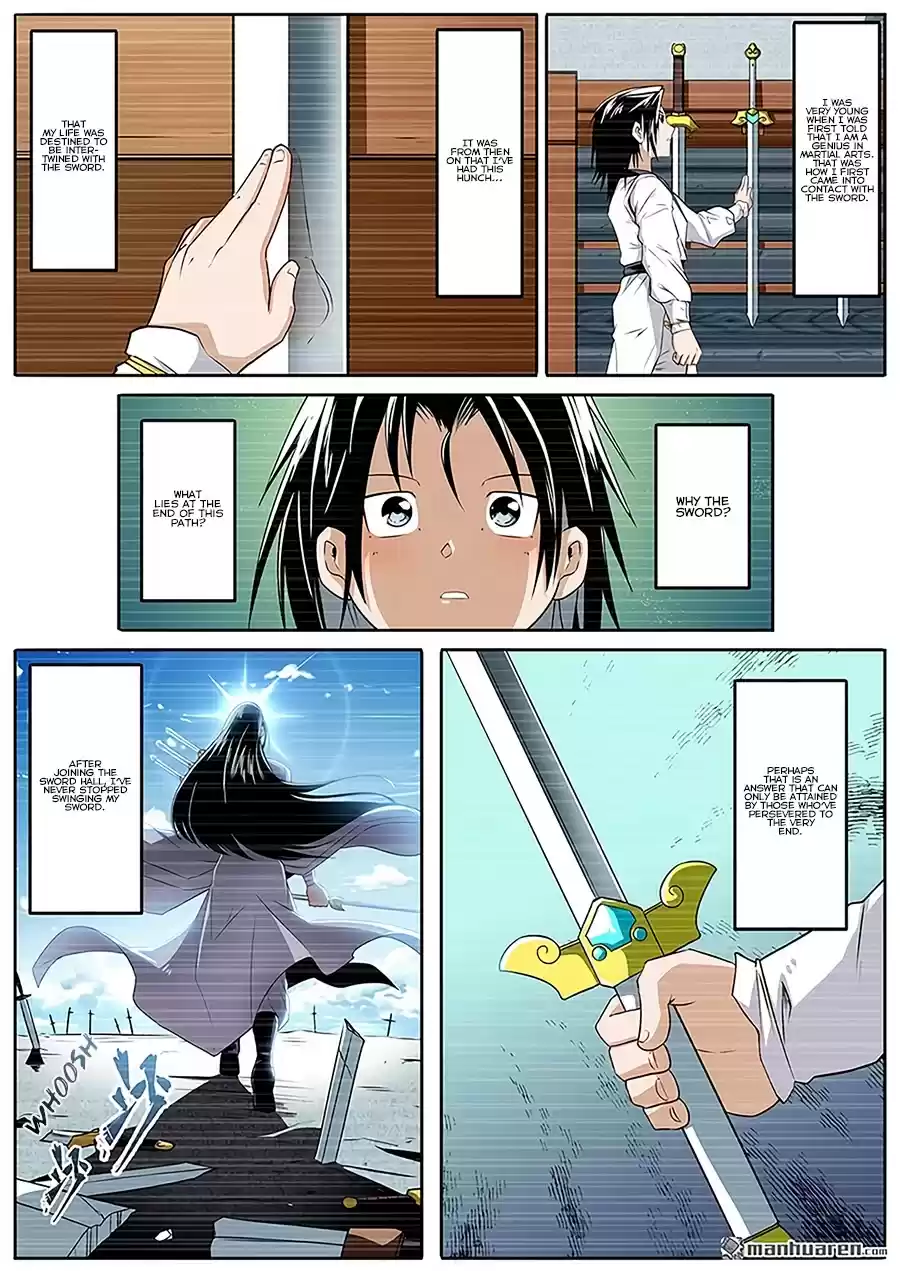 Hero? I Quit A Long Time Ago. Chapter 254