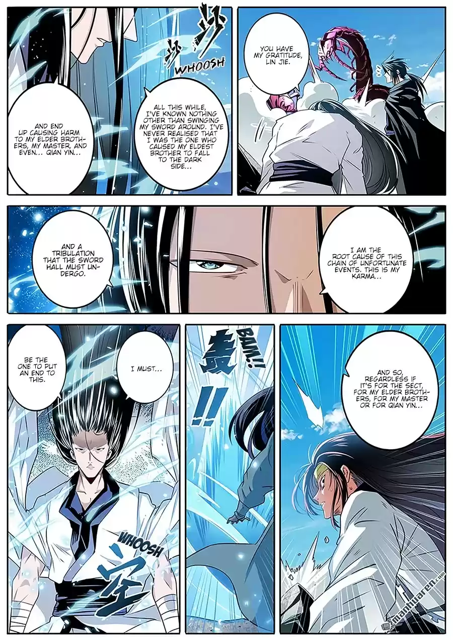 Hero? I Quit A Long Time Ago. Chapter 254