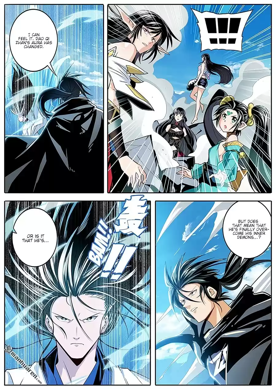 Hero? I Quit A Long Time Ago. Chapter 254