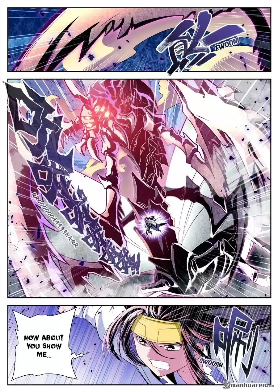 Hero? I Quit A Long Time Ago. Chapter 255