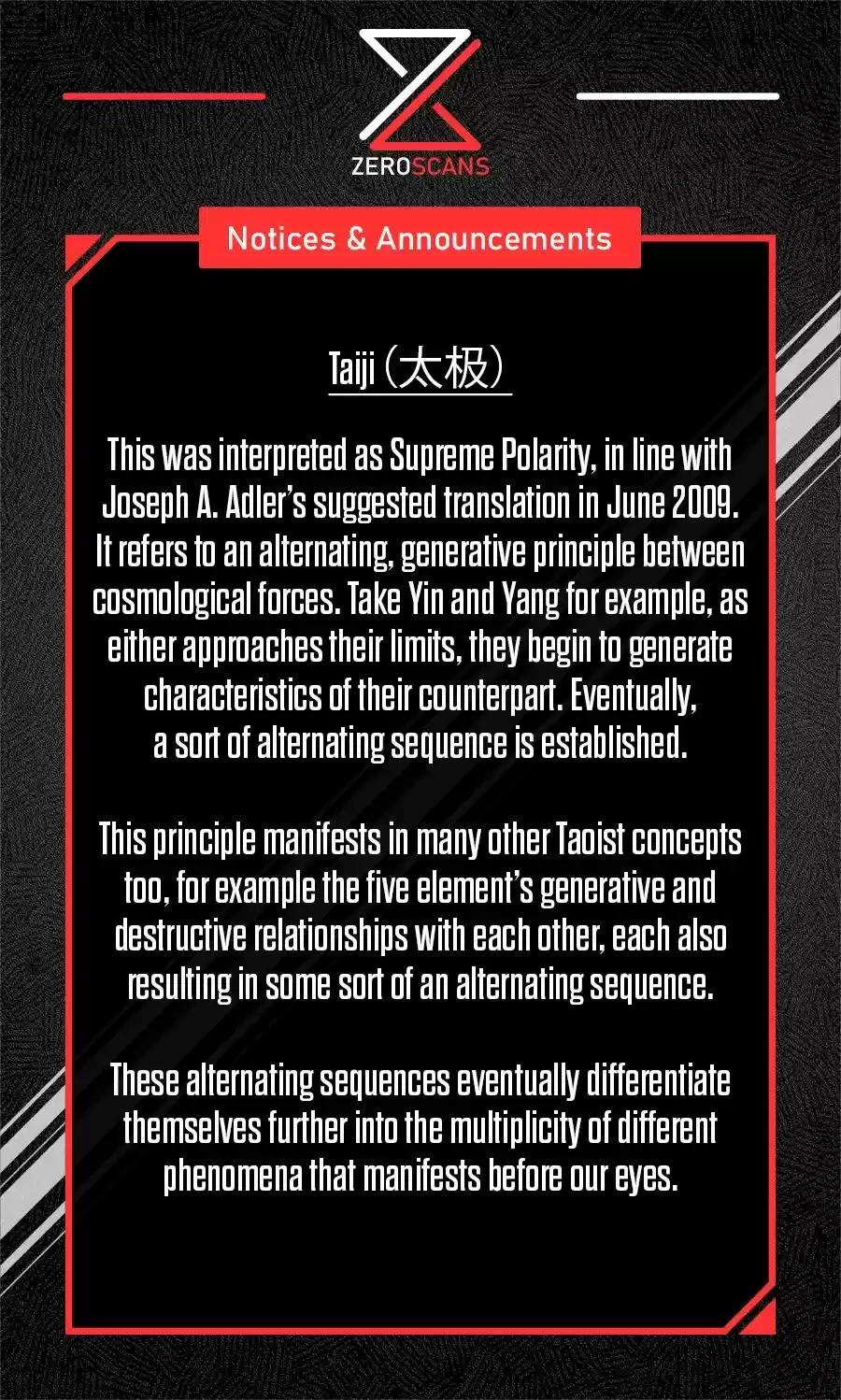 Hero? I Quit A Long Time Ago. Chapter 255