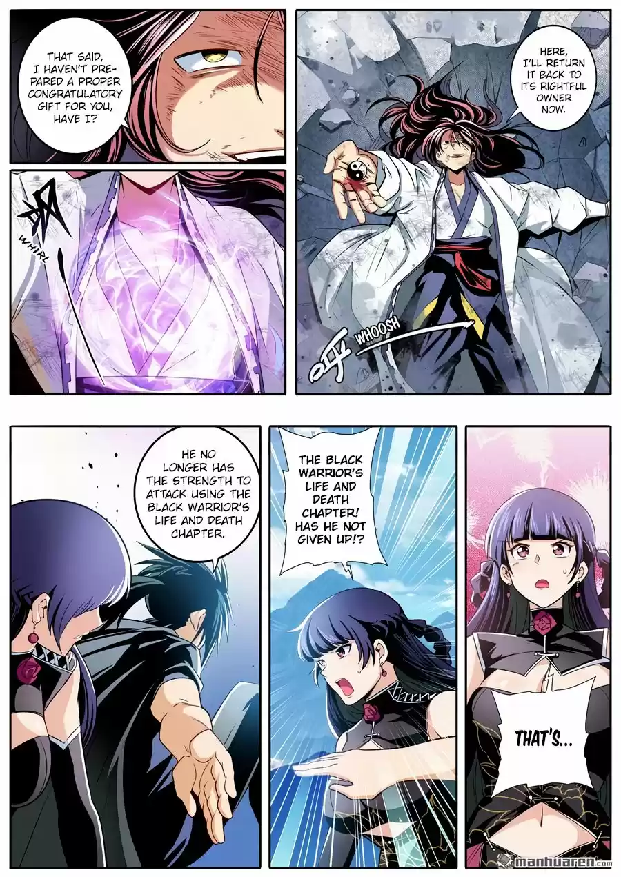 Hero? I Quit A Long Time Ago. Chapter 256