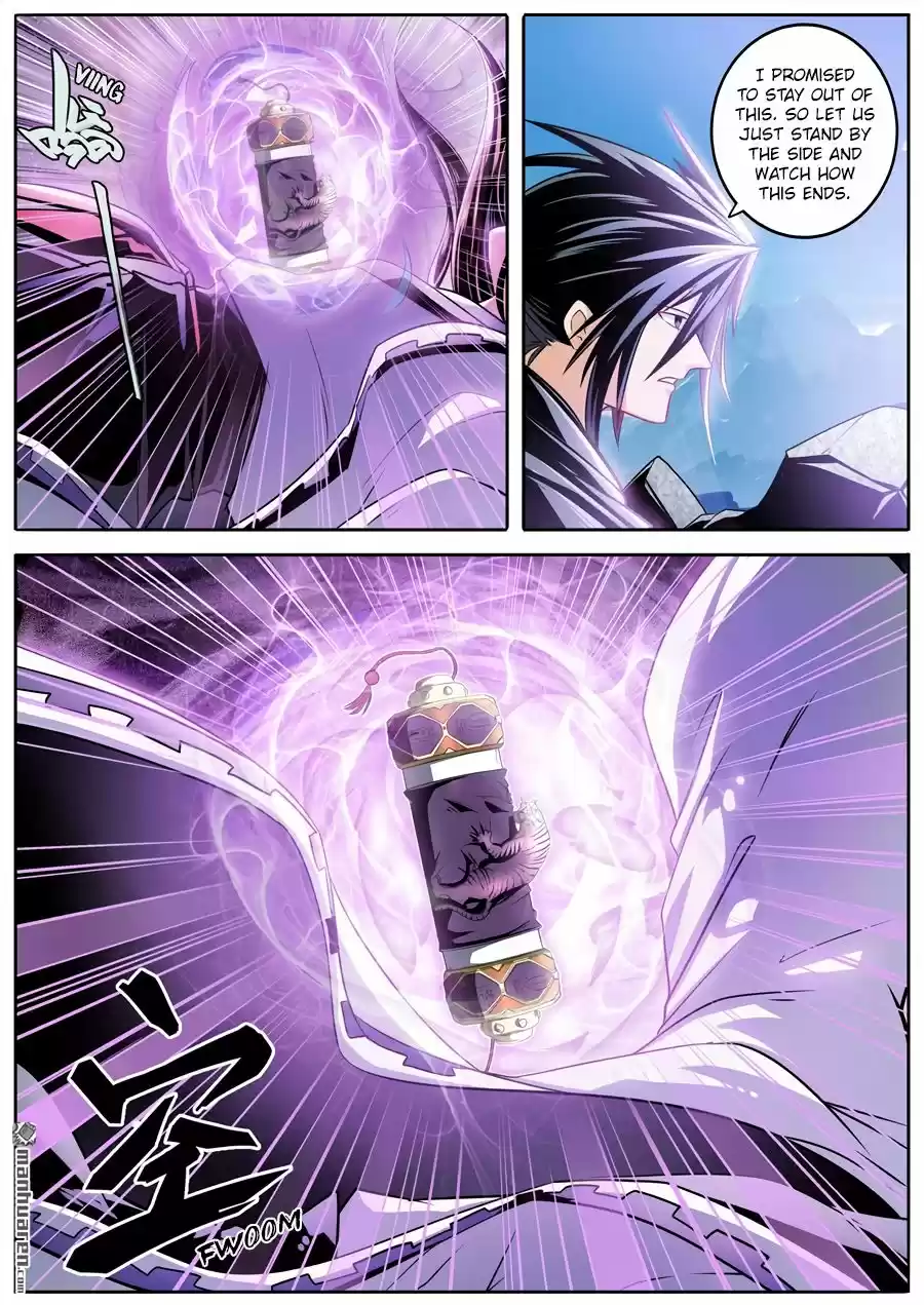 Hero? I Quit A Long Time Ago. Chapter 256