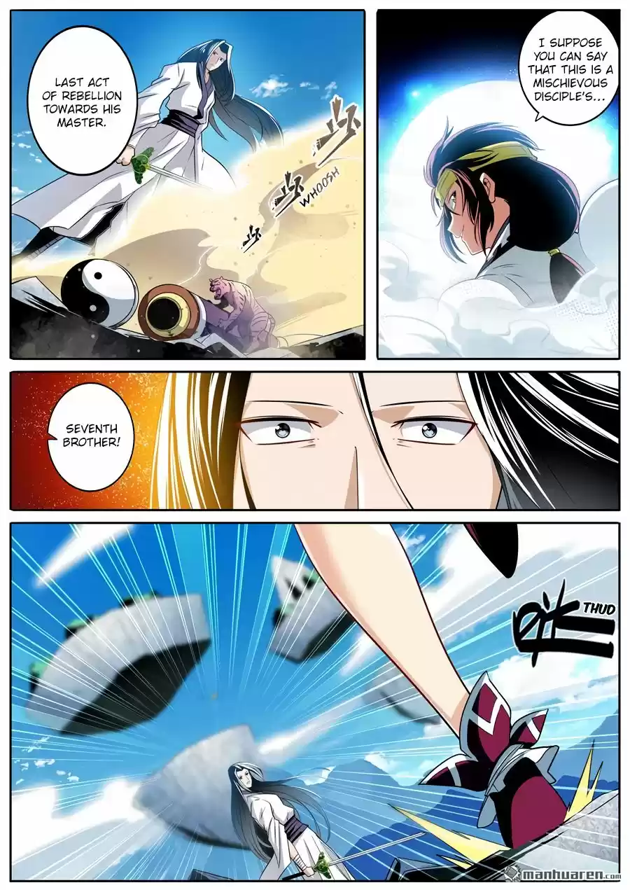 Hero? I Quit A Long Time Ago. Chapter 256