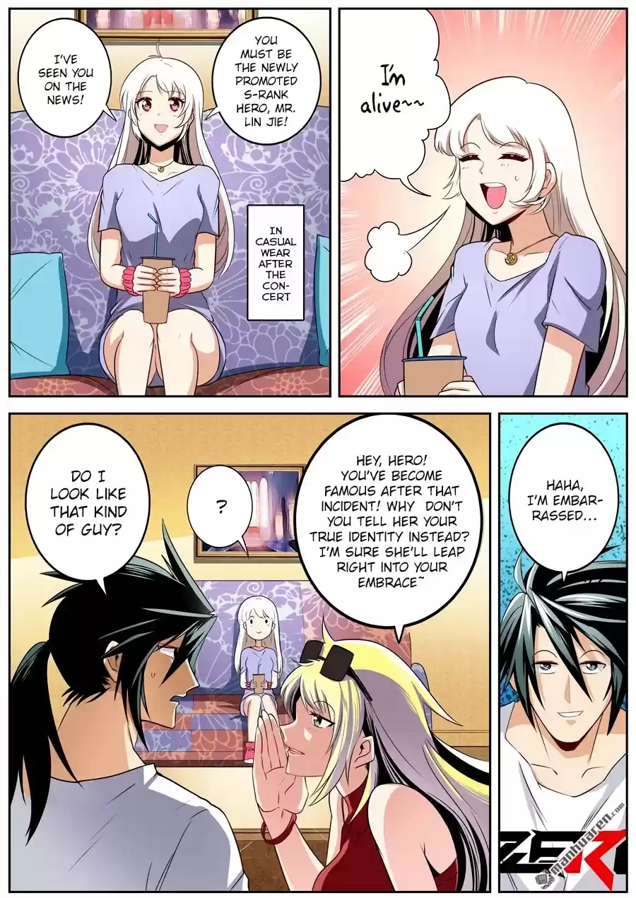 Hero? I Quit A Long Time Ago. Chapter 259