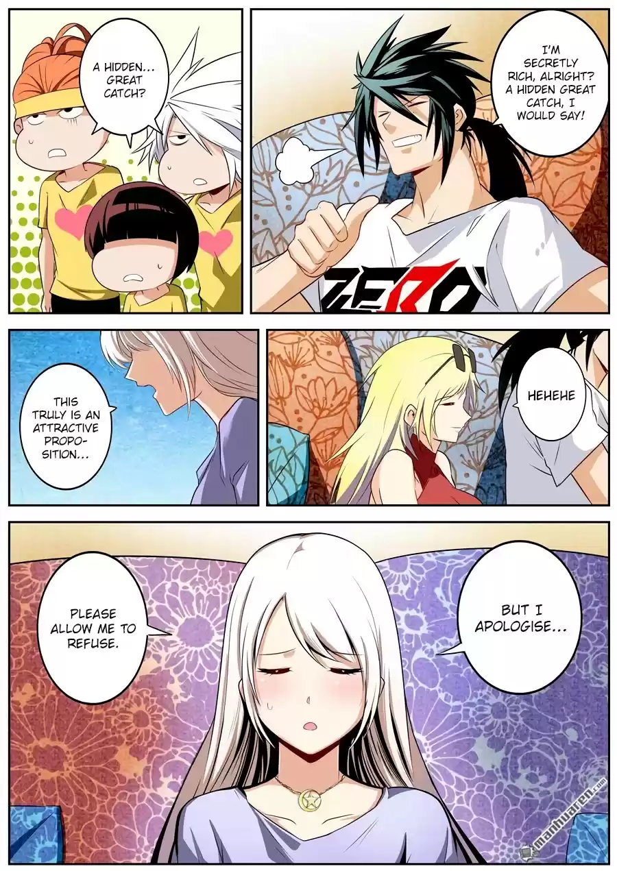 Hero? I Quit A Long Time Ago. Chapter 259