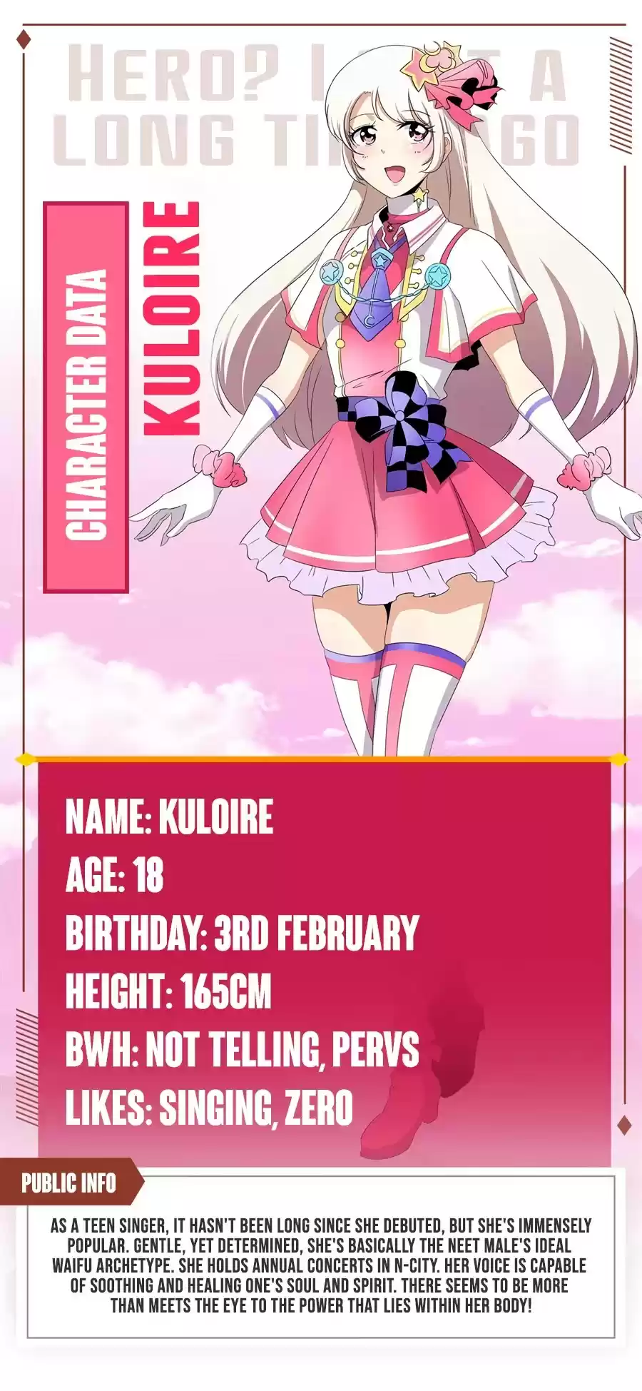 Hero? I Quit A Long Time Ago. Chapter 259