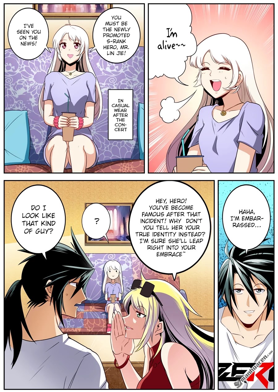 Hero? I Quit A Long Time Ago. Chapter 259