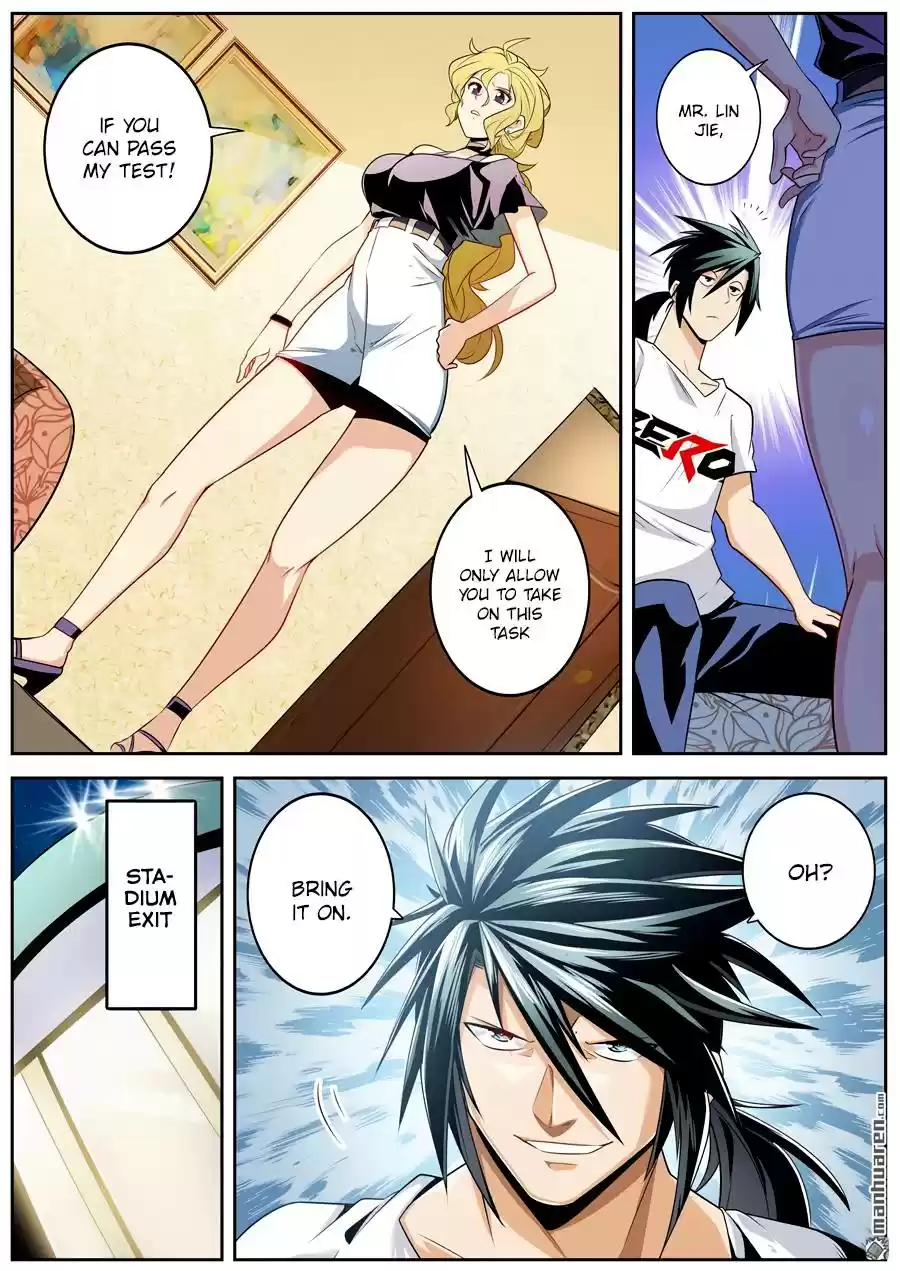 Hero? I Quit A Long Time Ago. Chapter 260