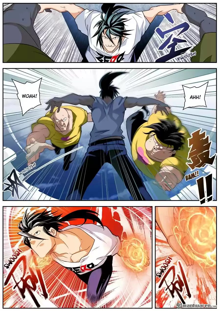 Hero? I Quit A Long Time Ago. Chapter 260