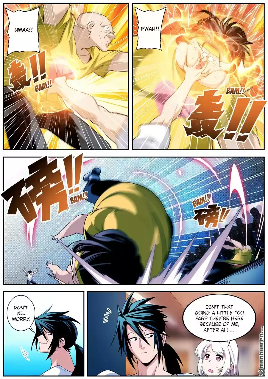 Hero? I Quit A Long Time Ago. Chapter 260