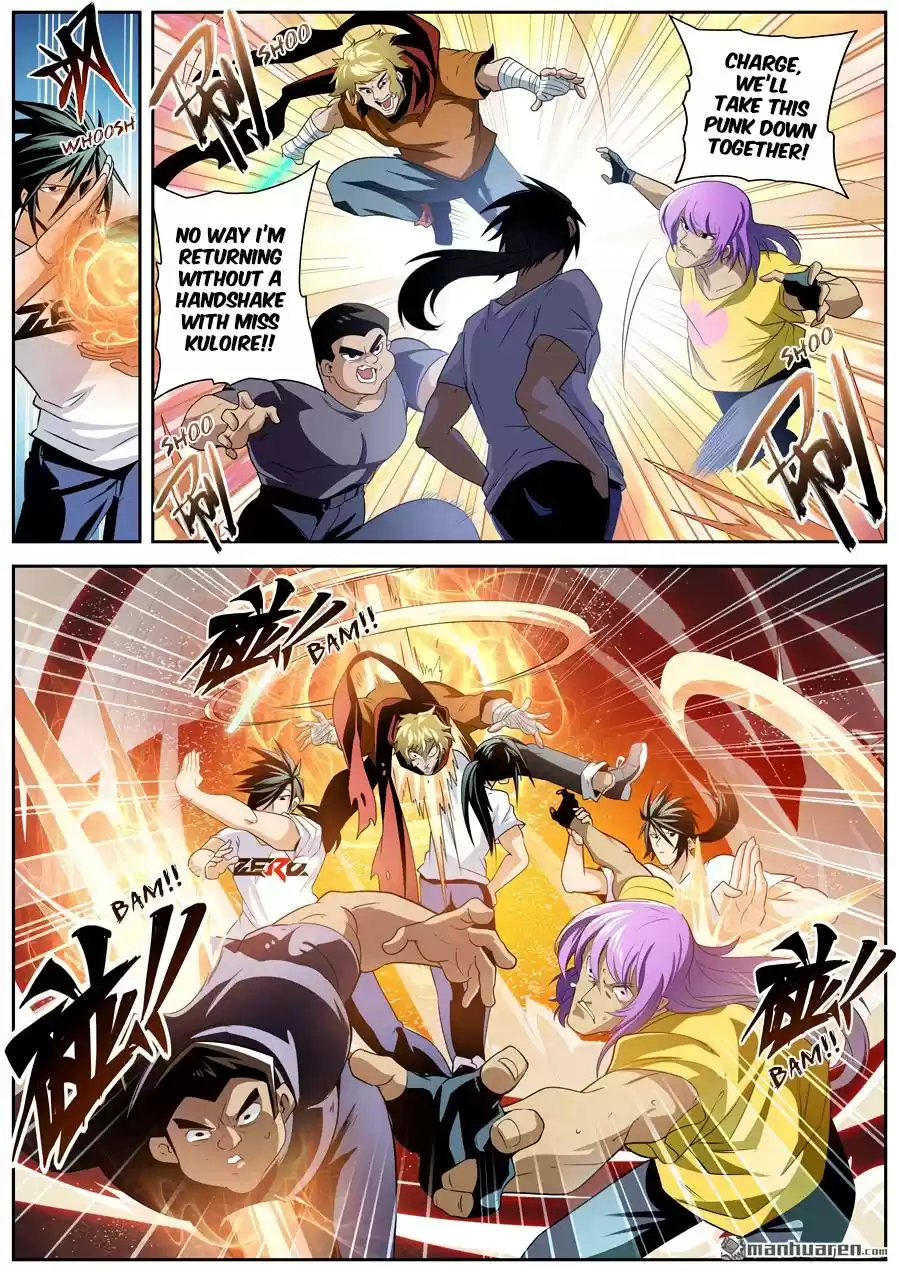 Hero? I Quit A Long Time Ago. Chapter 260