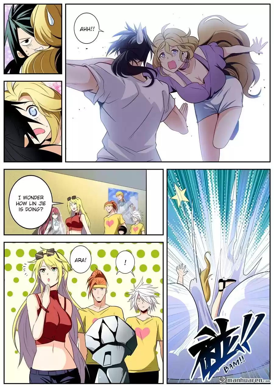 Hero? I Quit A Long Time Ago. Chapter 260