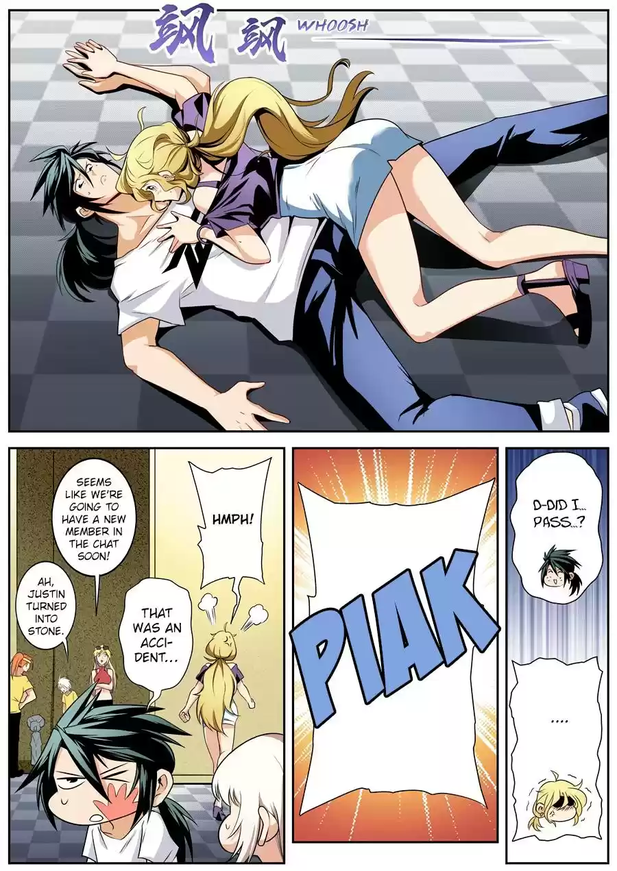 Hero? I Quit A Long Time Ago. Chapter 260