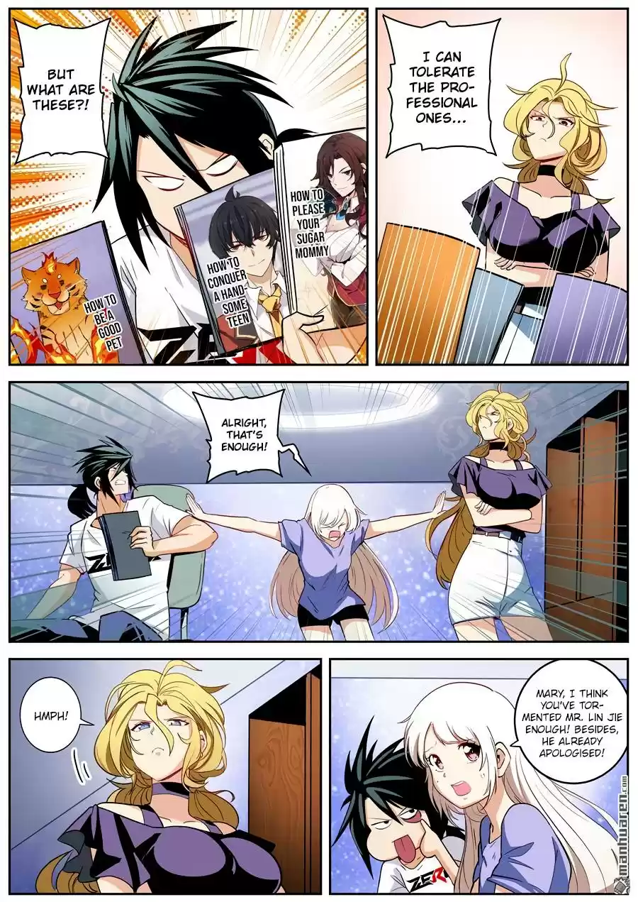 Hero? I Quit A Long Time Ago. Chapter 261