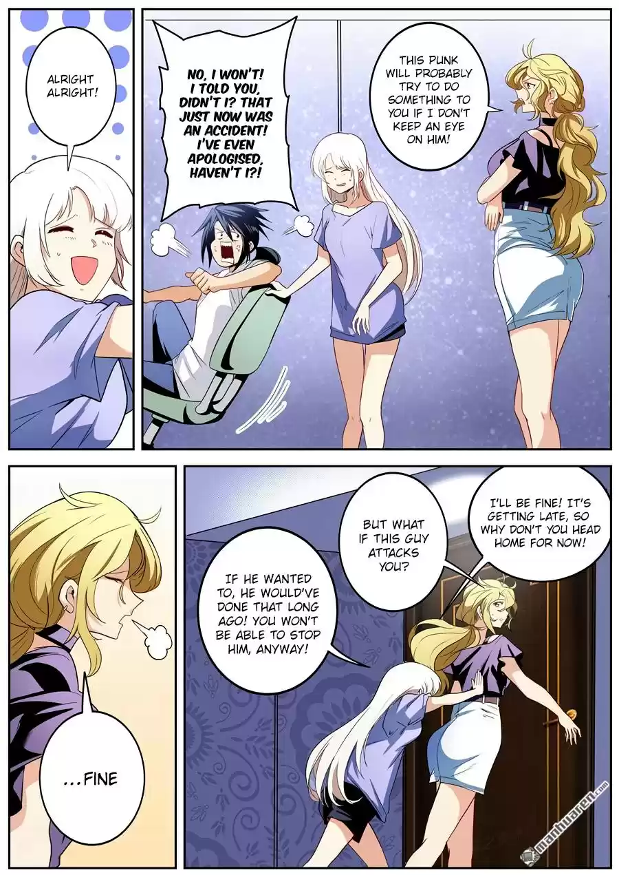 Hero? I Quit A Long Time Ago. Chapter 261