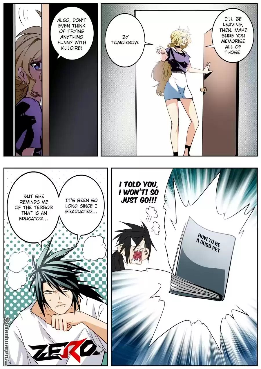 Hero? I Quit A Long Time Ago. Chapter 261