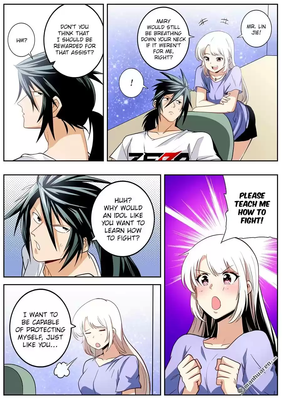 Hero? I Quit A Long Time Ago. Chapter 261