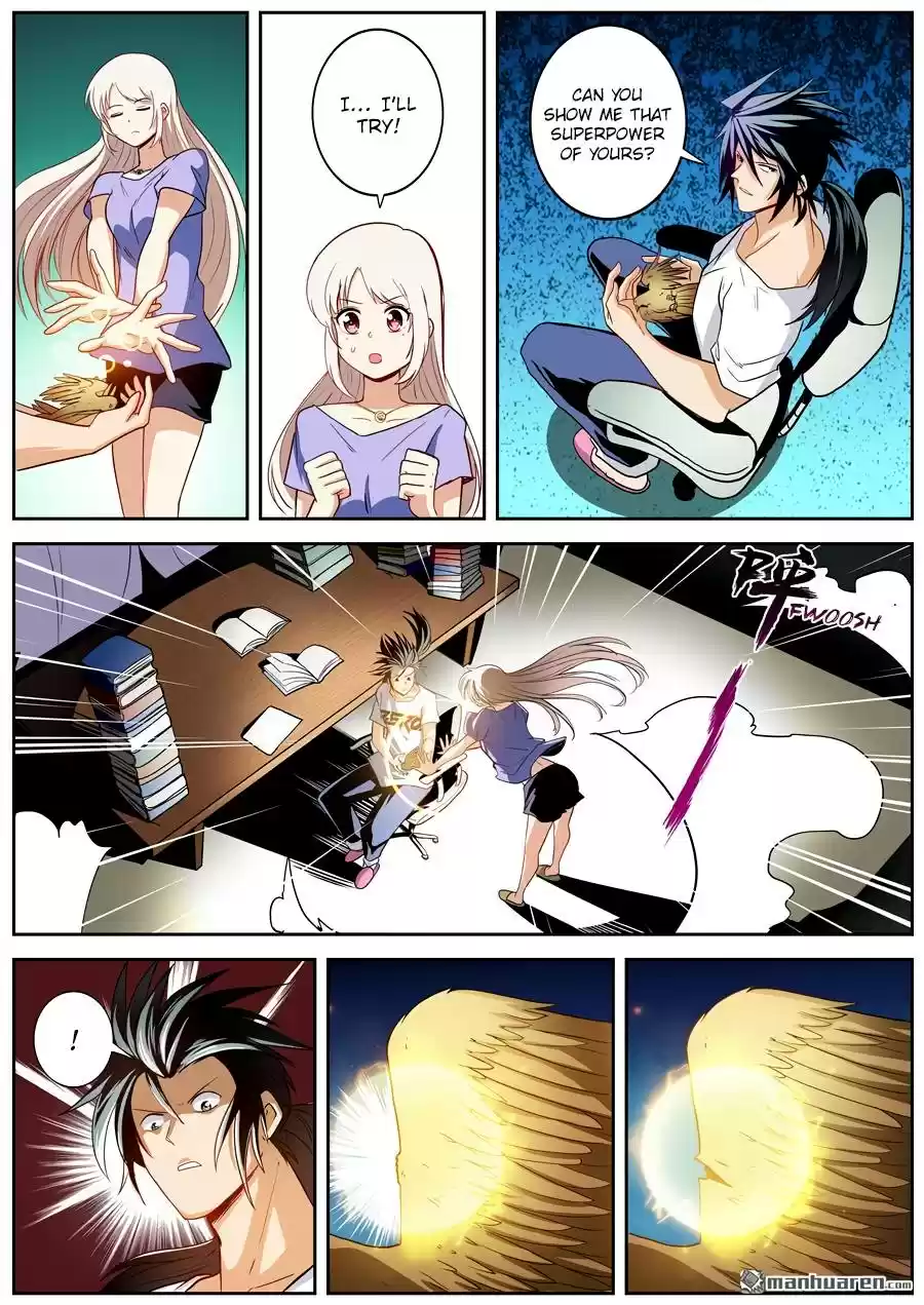 Hero? I Quit A Long Time Ago. Chapter 261