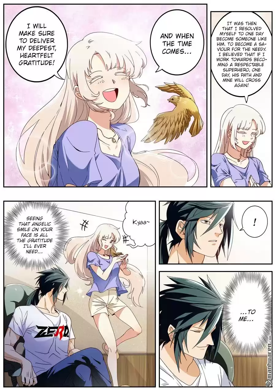 Hero? I Quit A Long Time Ago. Chapter 261