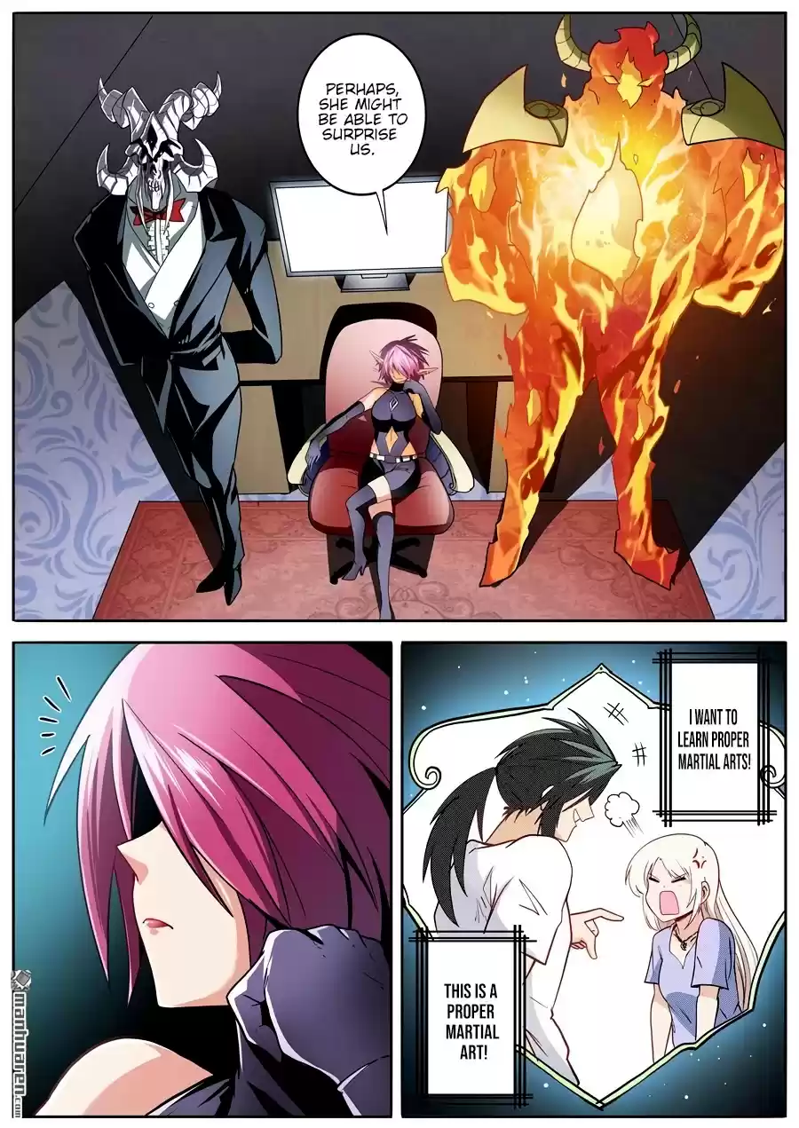 Hero? I Quit A Long Time Ago. Chapter 262