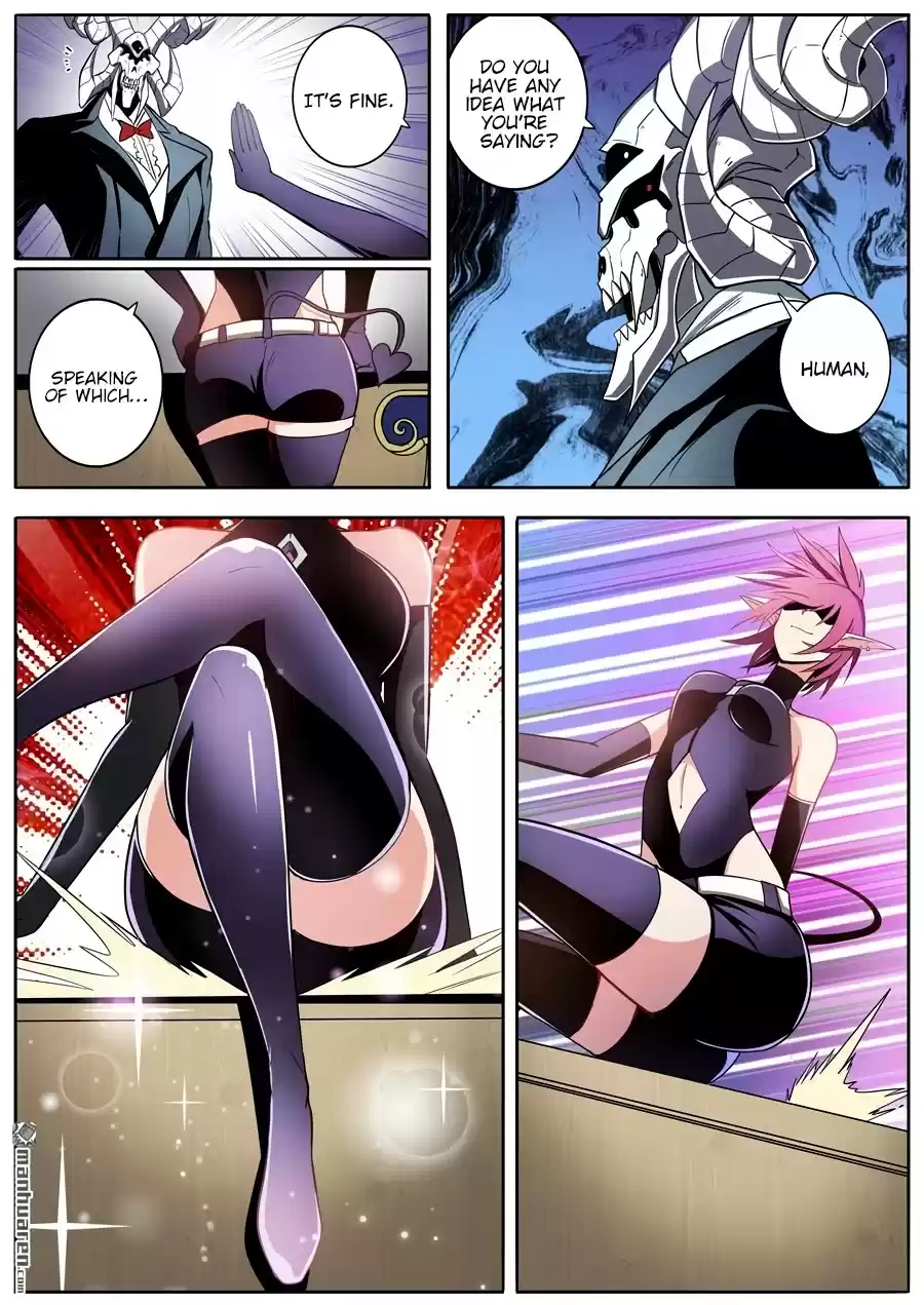 Hero? I Quit A Long Time Ago. Chapter 262