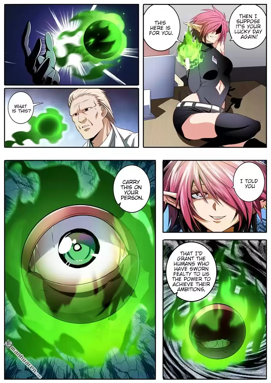 Hero? I Quit A Long Time Ago. Chapter 262