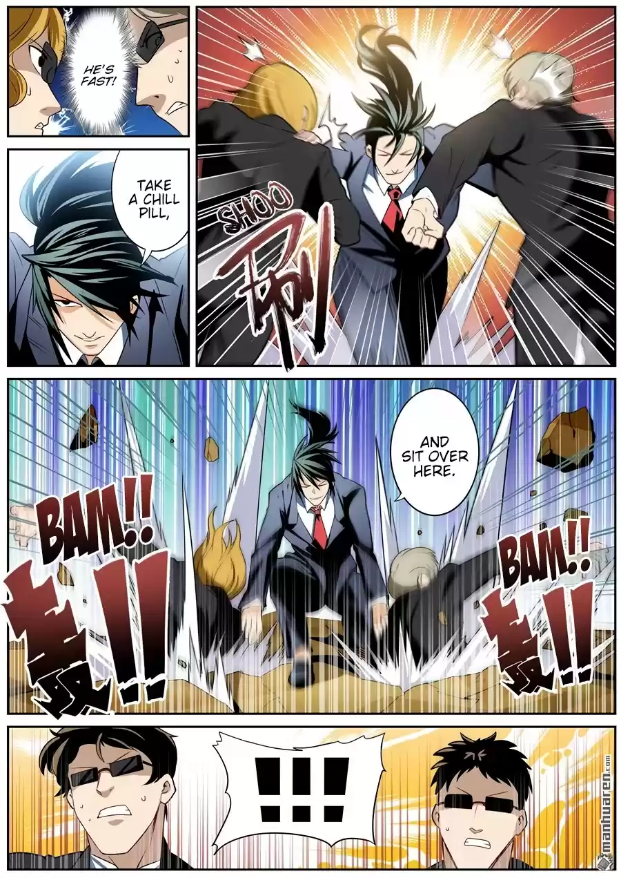 Hero? I Quit A Long Time Ago. Chapter 263