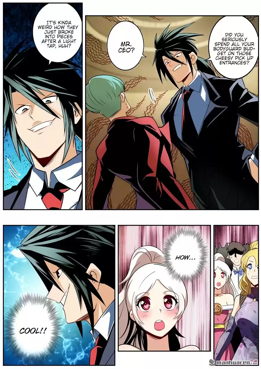 Hero? I Quit A Long Time Ago. Chapter 263