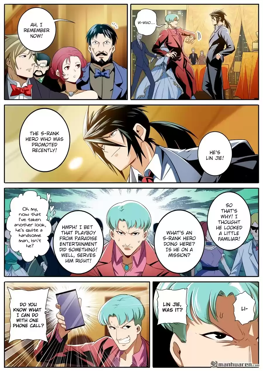 Hero? I Quit A Long Time Ago. Chapter 264