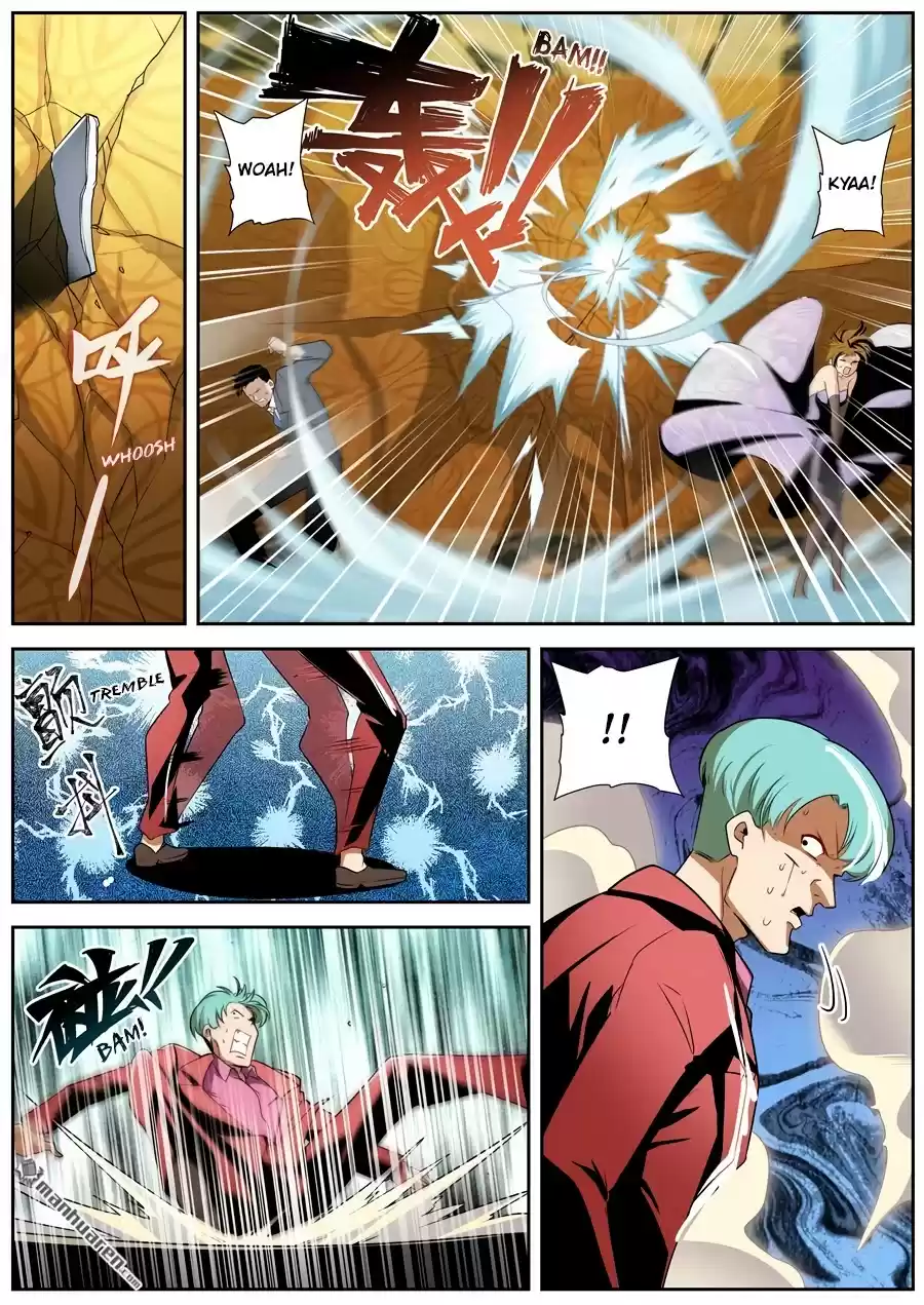 Hero? I Quit A Long Time Ago. Chapter 264