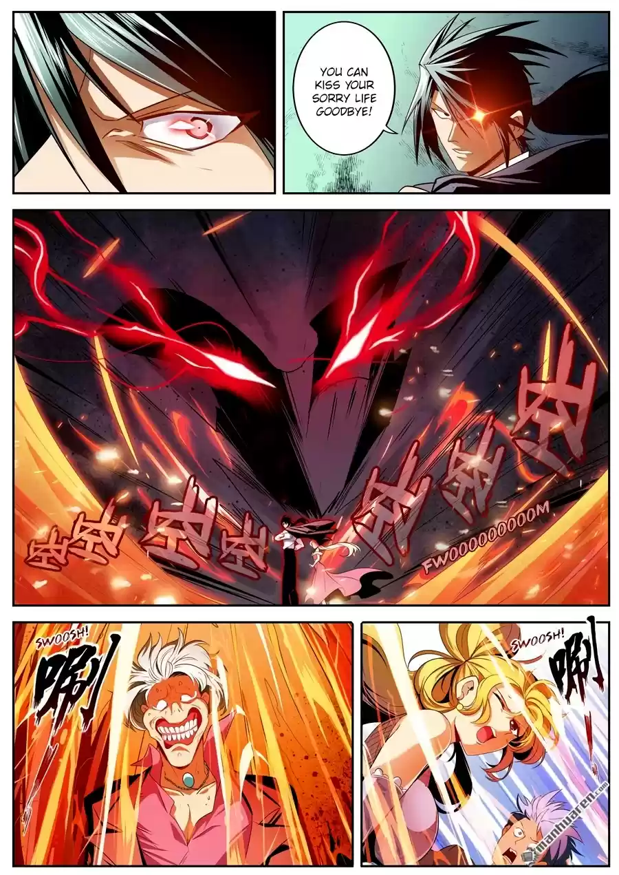 Hero? I Quit A Long Time Ago. Chapter 264