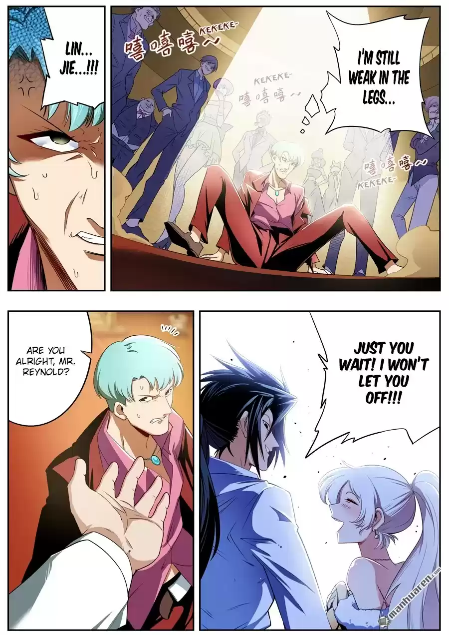 Hero? I Quit A Long Time Ago. Chapter 264