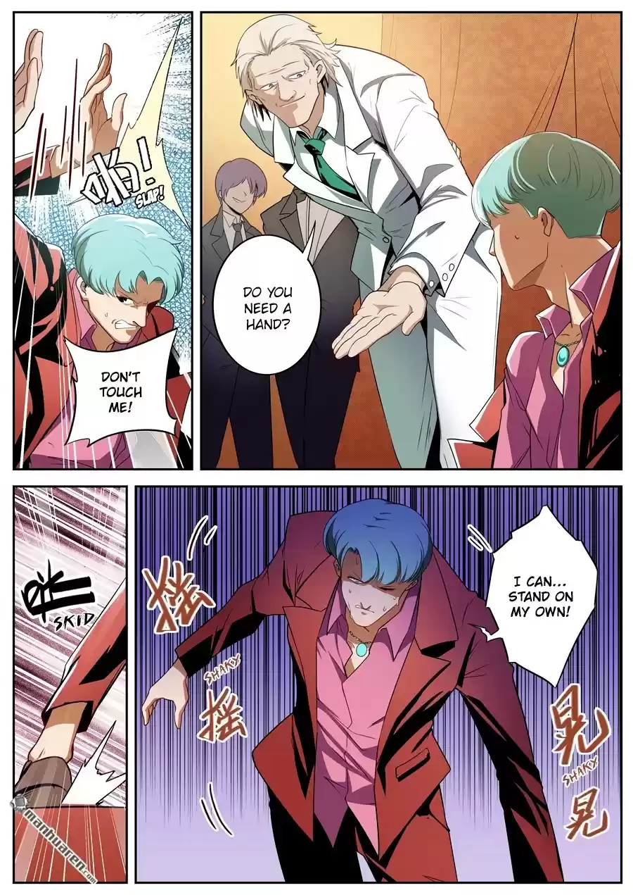 Hero? I Quit A Long Time Ago. Chapter 264