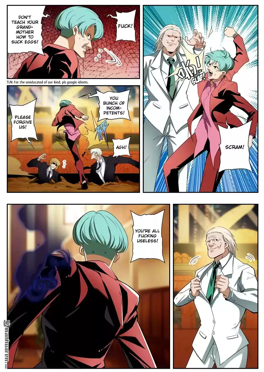 Hero? I Quit A Long Time Ago. Chapter 264